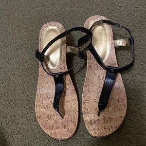 Open Sandals with 2.5 heel